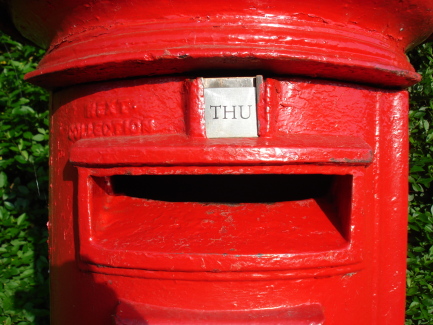 postbox