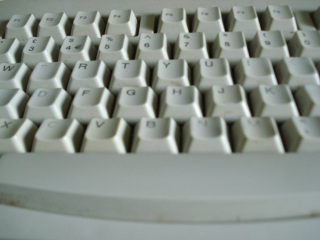 typing