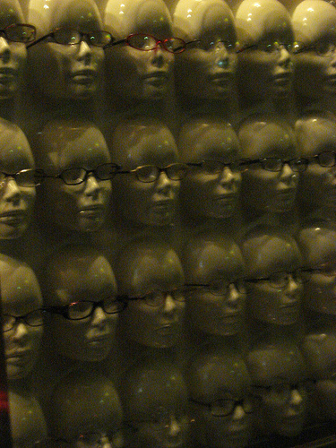 heads