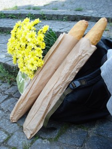 baguettes